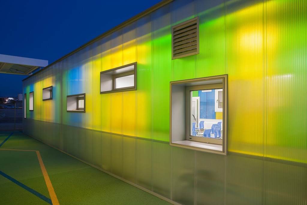 Colegio Santa Monica