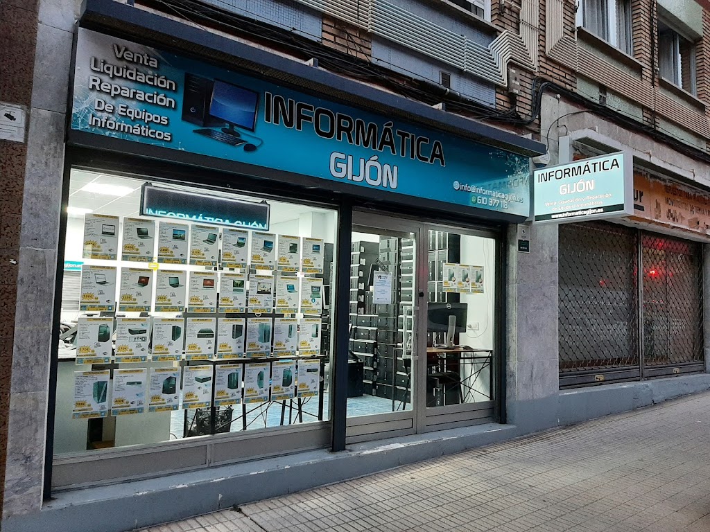 Informatica Gijon
