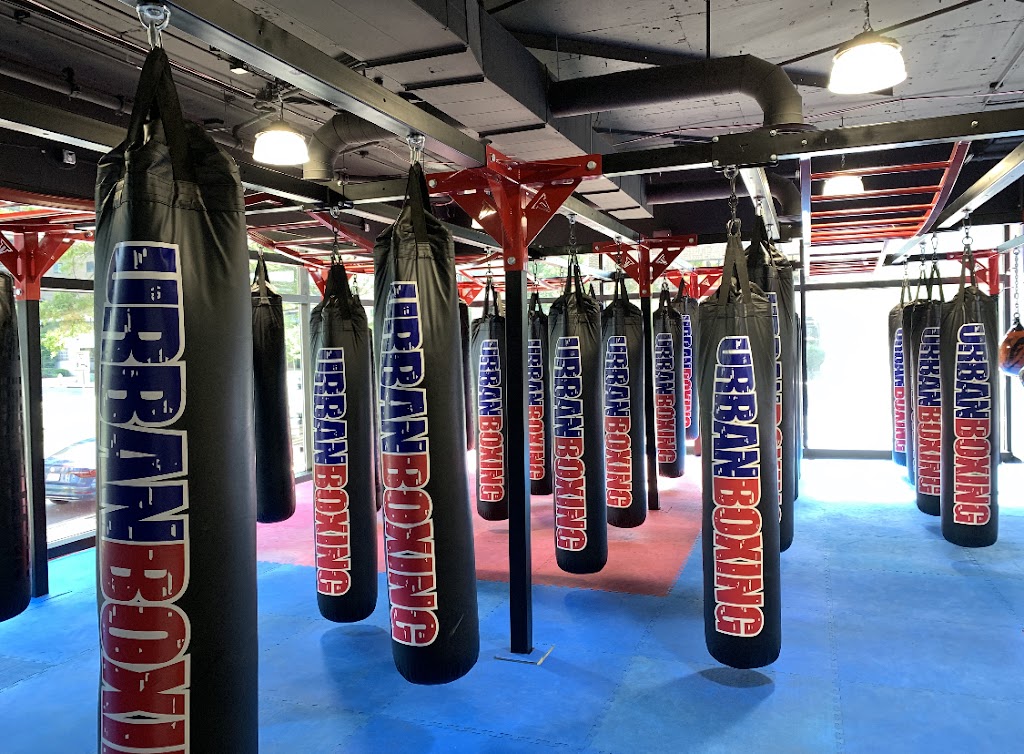  Urban Boxing Arlington