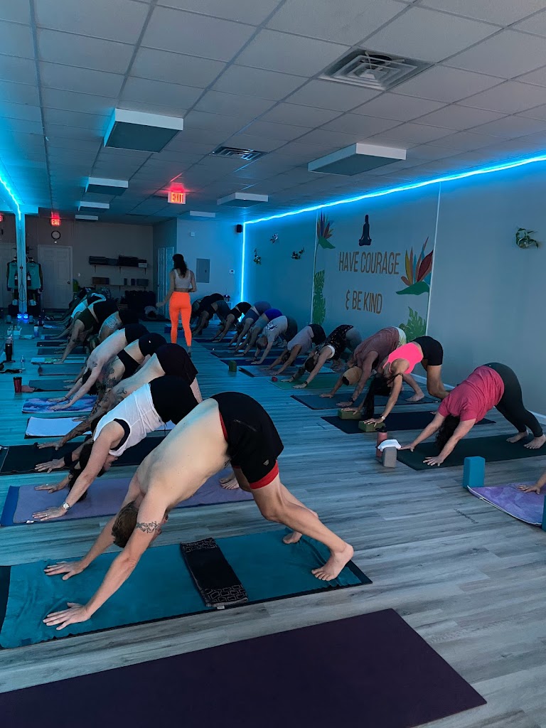  Evolve Power Yoga