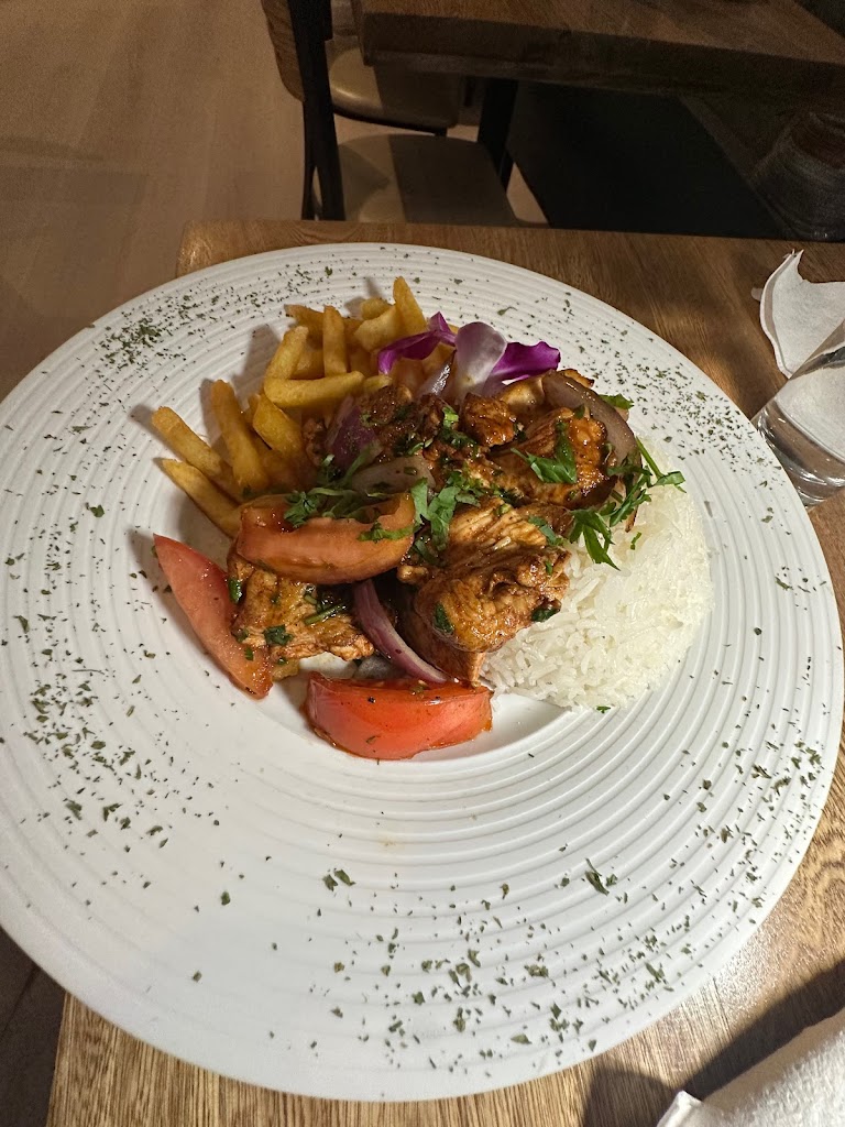 Lomo saltado