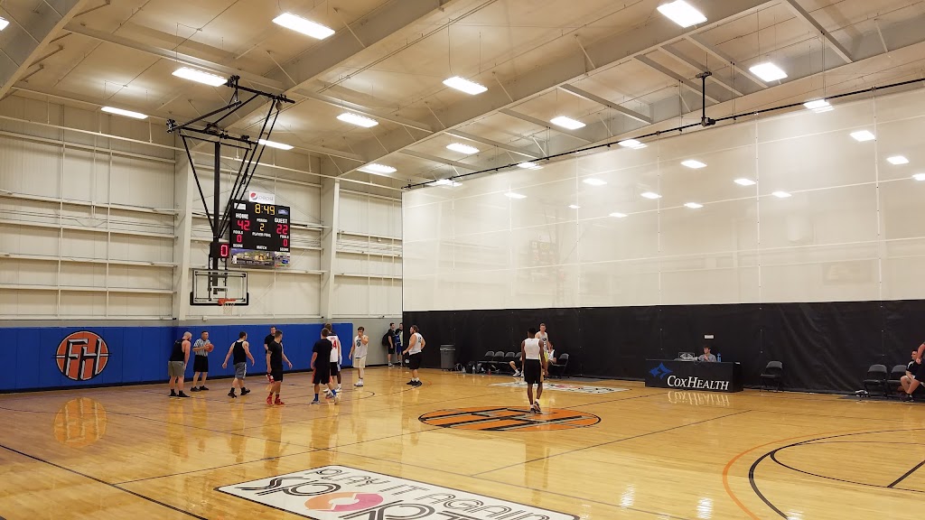 The Fieldhouse Sportscenter