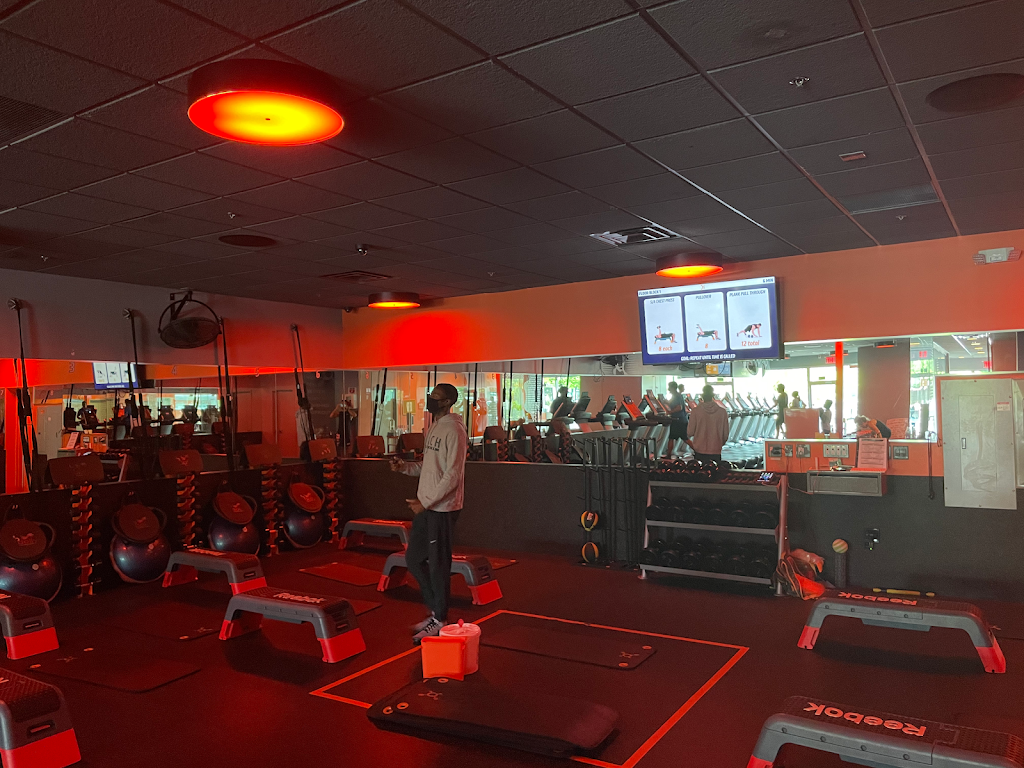  Orangetheory Fitness