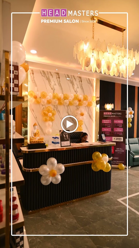 Headmasters Salon Rohtak