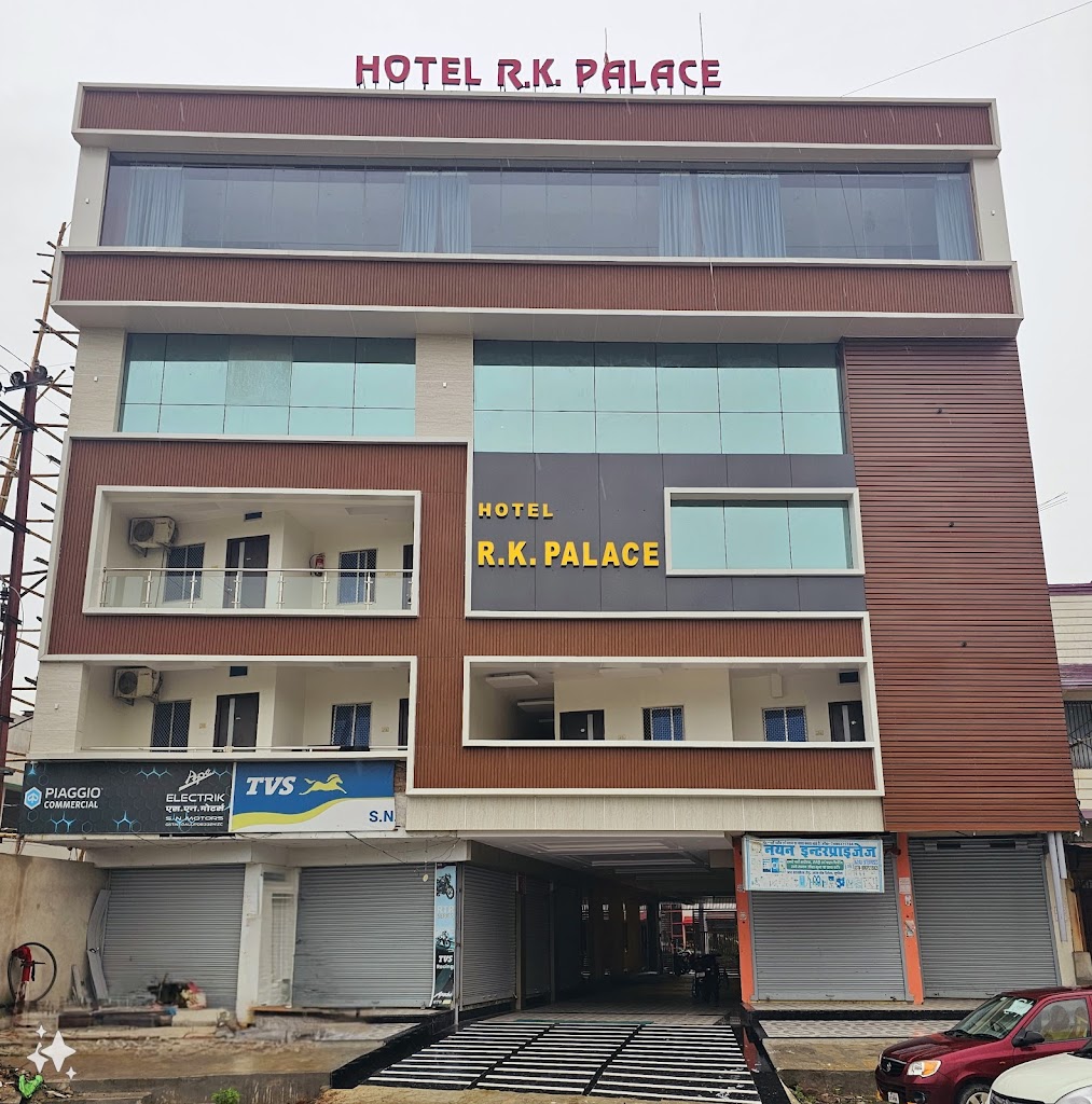 Hotel R K Palace