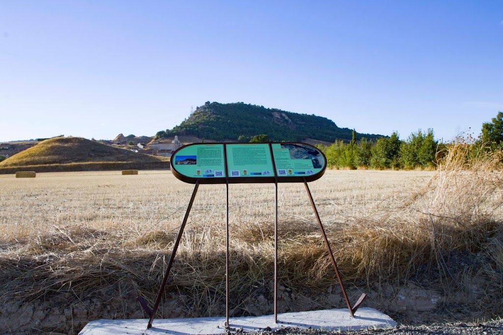 Ruta turistica de Reinoso de Cerrato (ruta de las Rs)