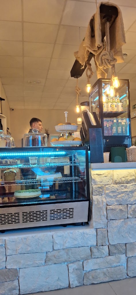 Magistrale Specialty Coffee — Ambiente