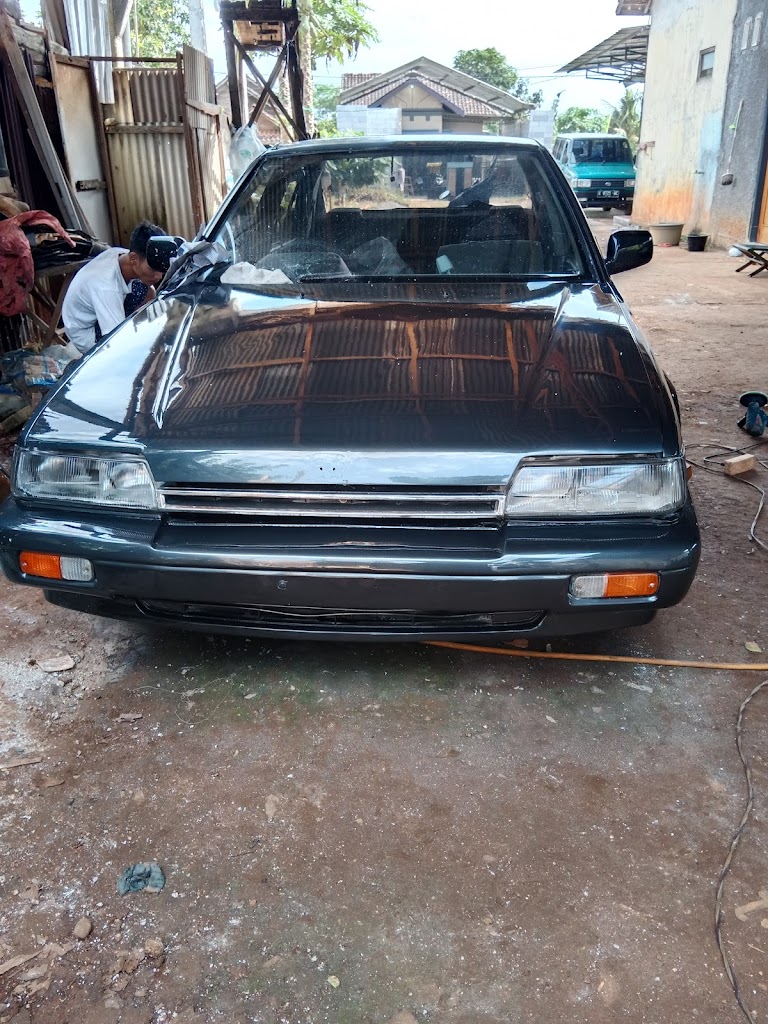 Bengkel Ketok Magic Cat Body Dan Warung Kopi