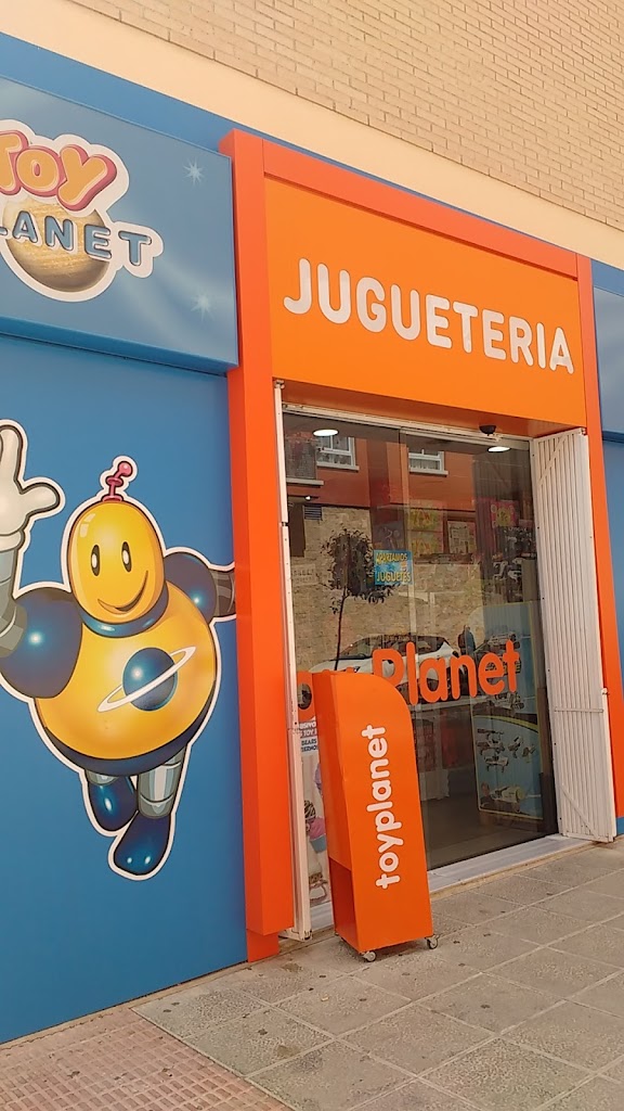 Foto 2 de Toy Planet