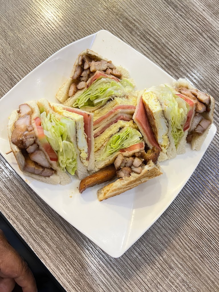 古糧碳烤三明治潮州店 的照片