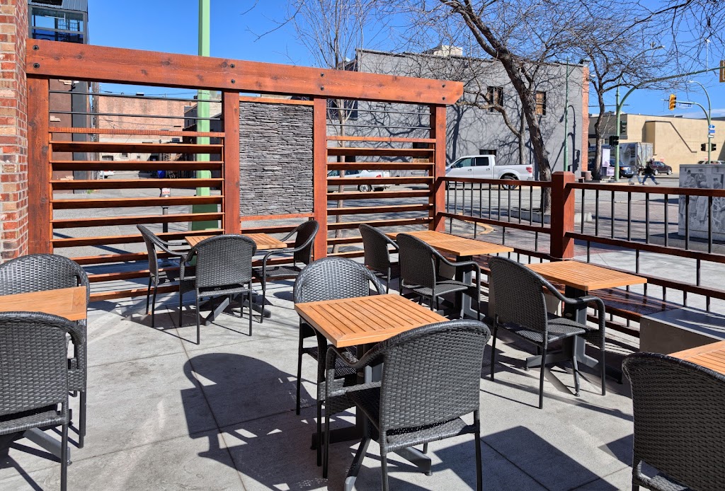 Krafty Kitchen + Bar in Kelowna