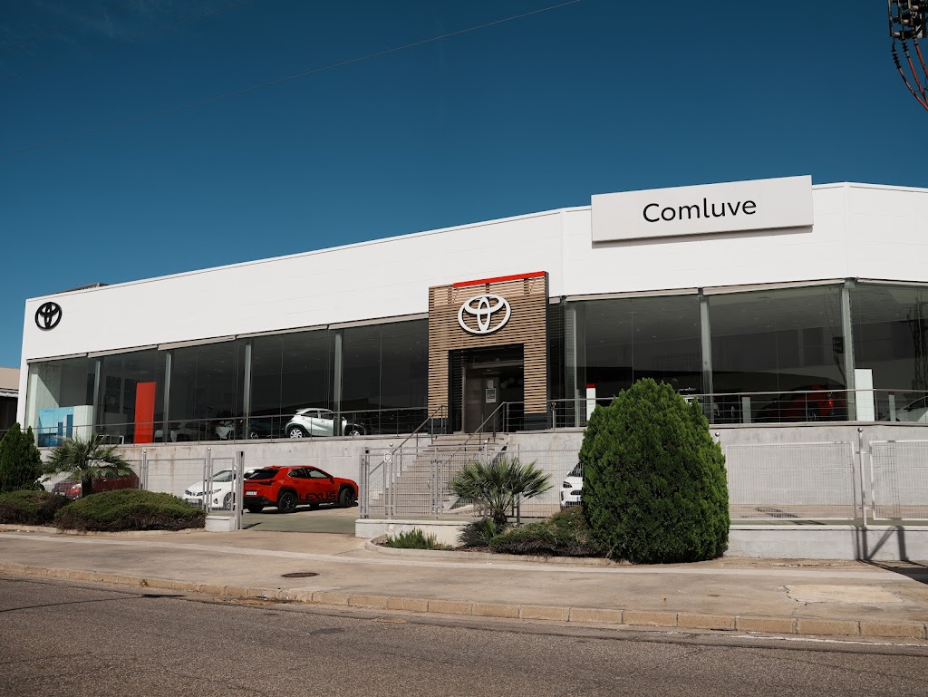 Concesionario Oficial TOYOTA - Comluve