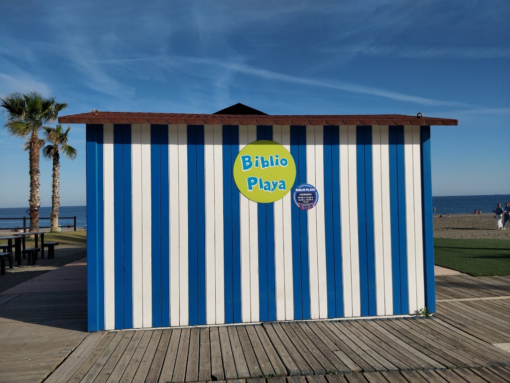 Biblioplaya