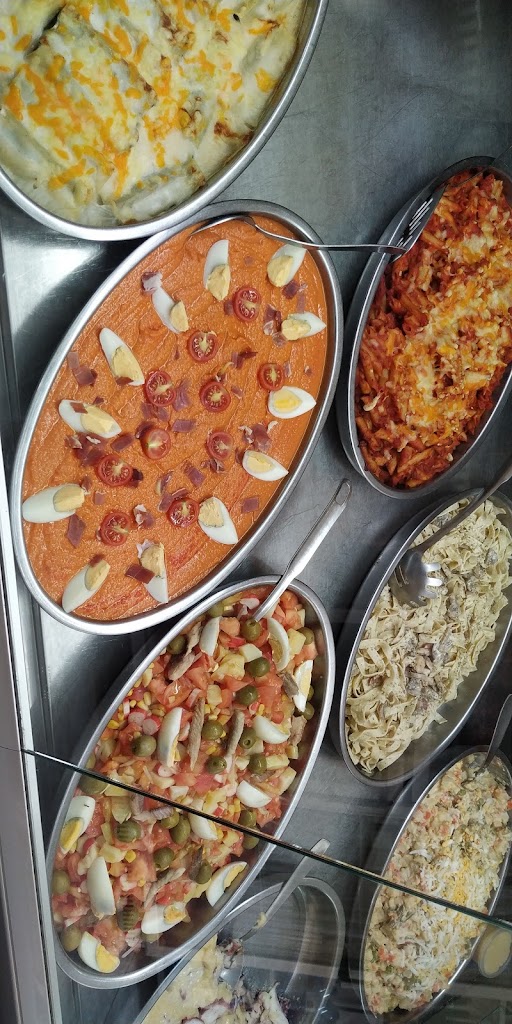 Pollastres Picasso — Comida y bebida