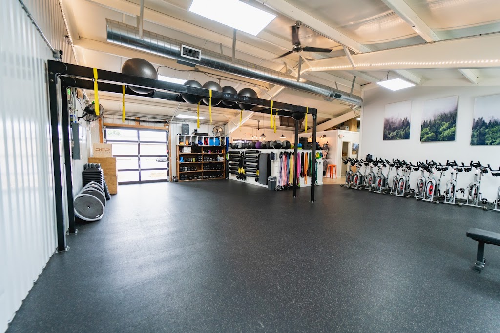  Studio B | Pilates + Fitness + Yoga