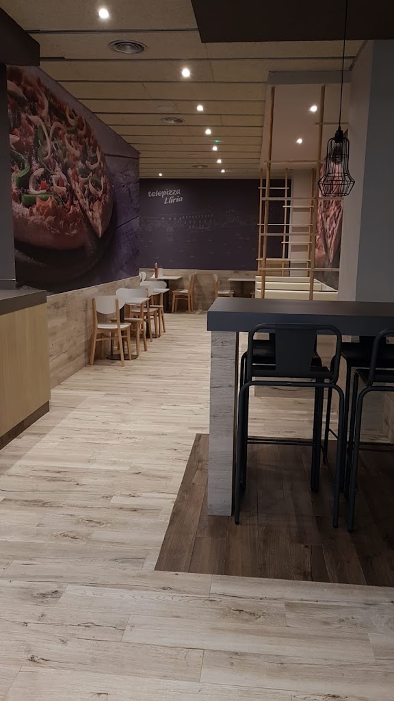 Telepizza Lliria - Comida a domicilio — Ambiente
