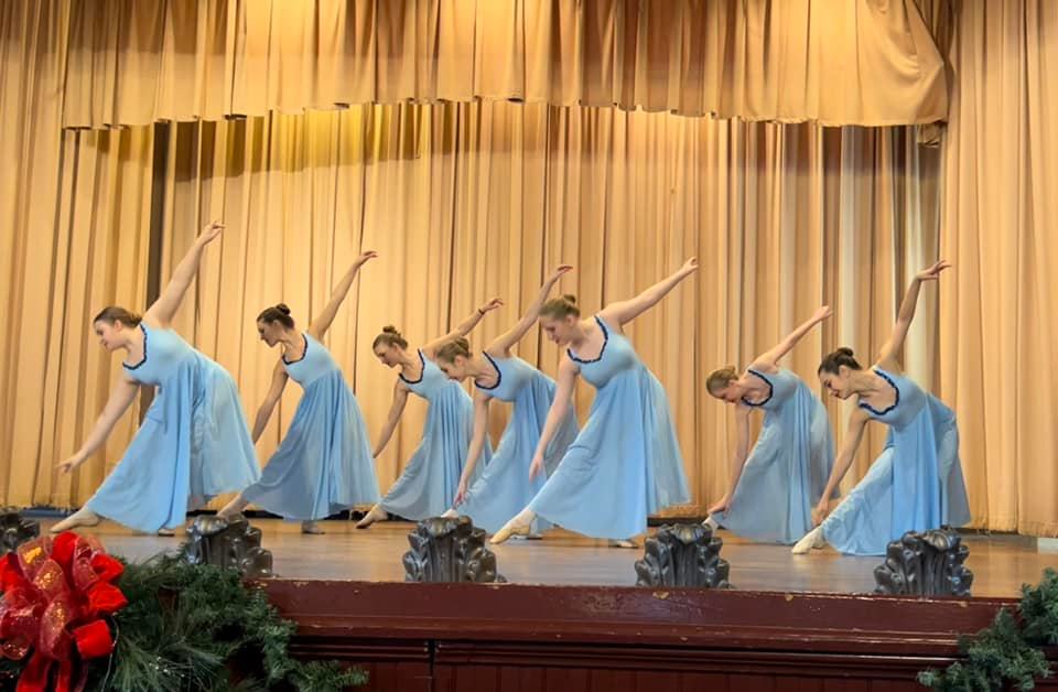  Debra Franco School of Dance