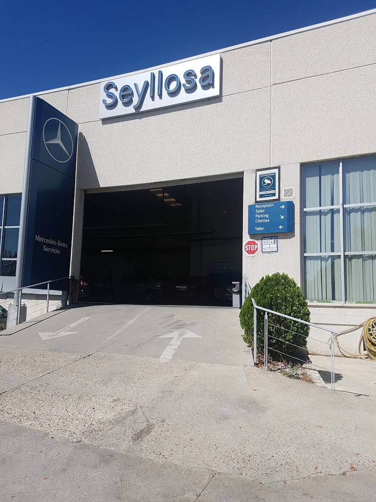Seyllosa S.L — Exterior