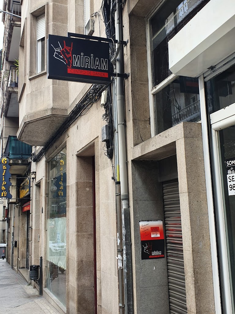 Miriam Centro De Danza