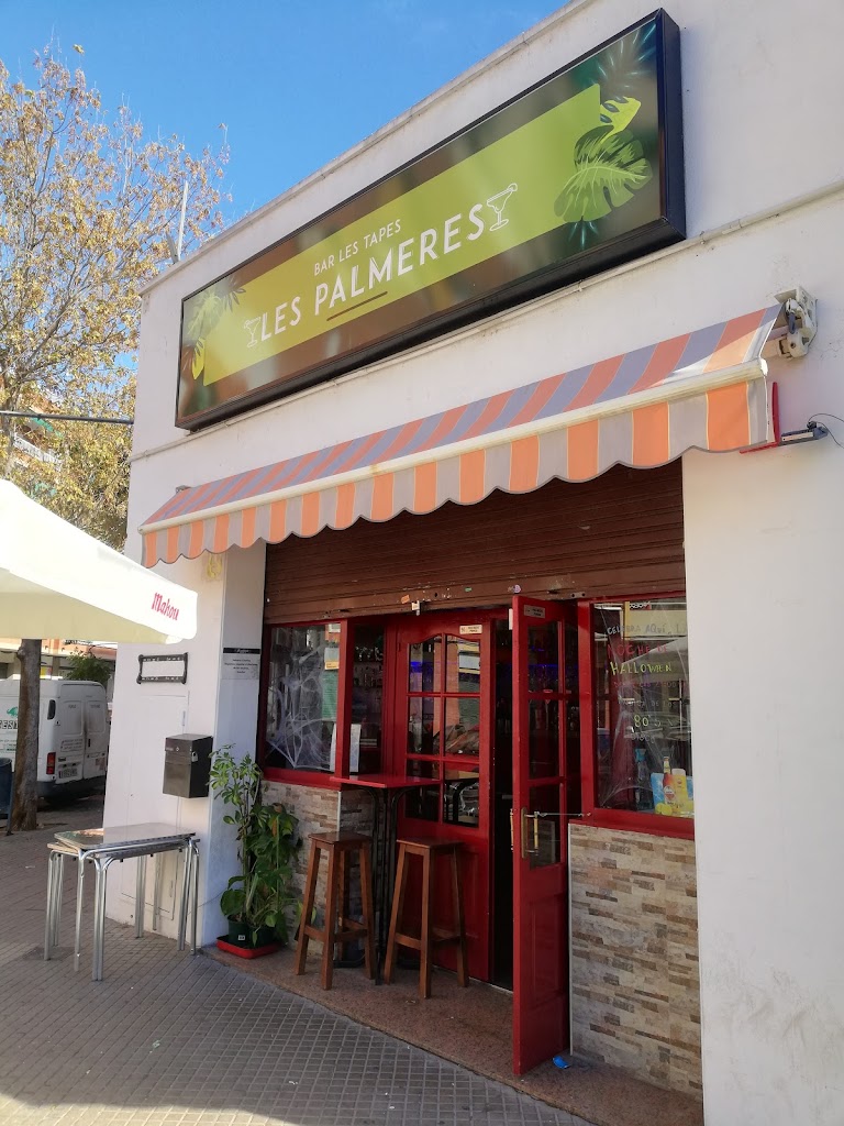 Bar Les Palmeres
