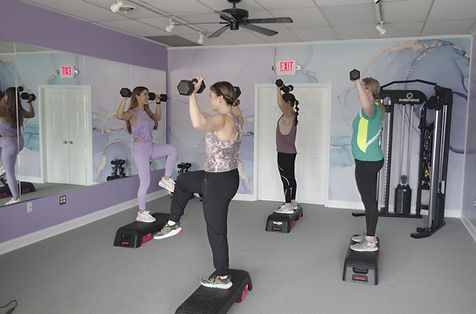  Body Matrix by Margo