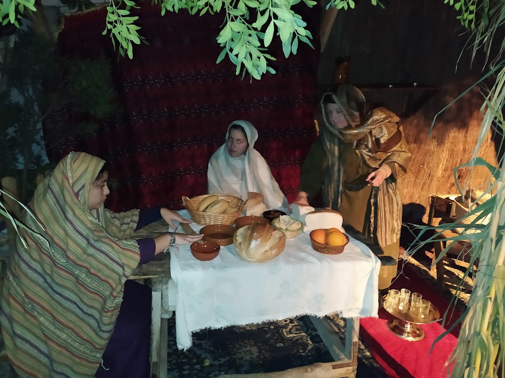 Belen Nazareno de Santiponce