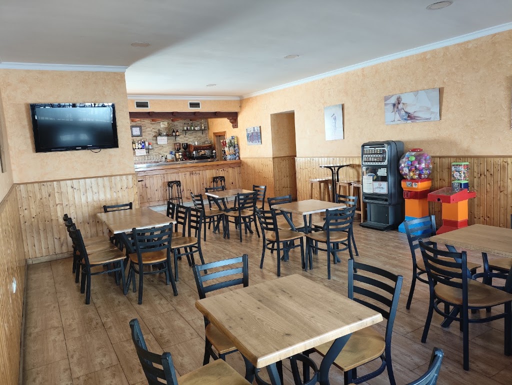 Cafe-Bar Atlanta — Ambiente