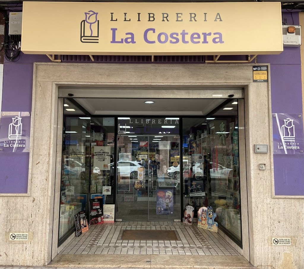 Llibreria La Costera