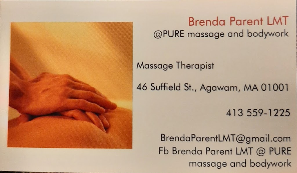 Brenda Parent Massage Therapist in Agawam