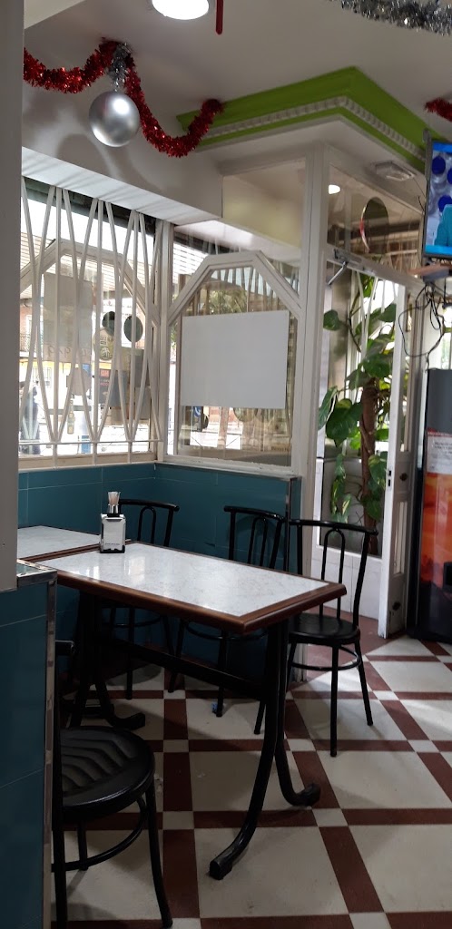 Cafeteria Bar Norte Sur — Ambiente