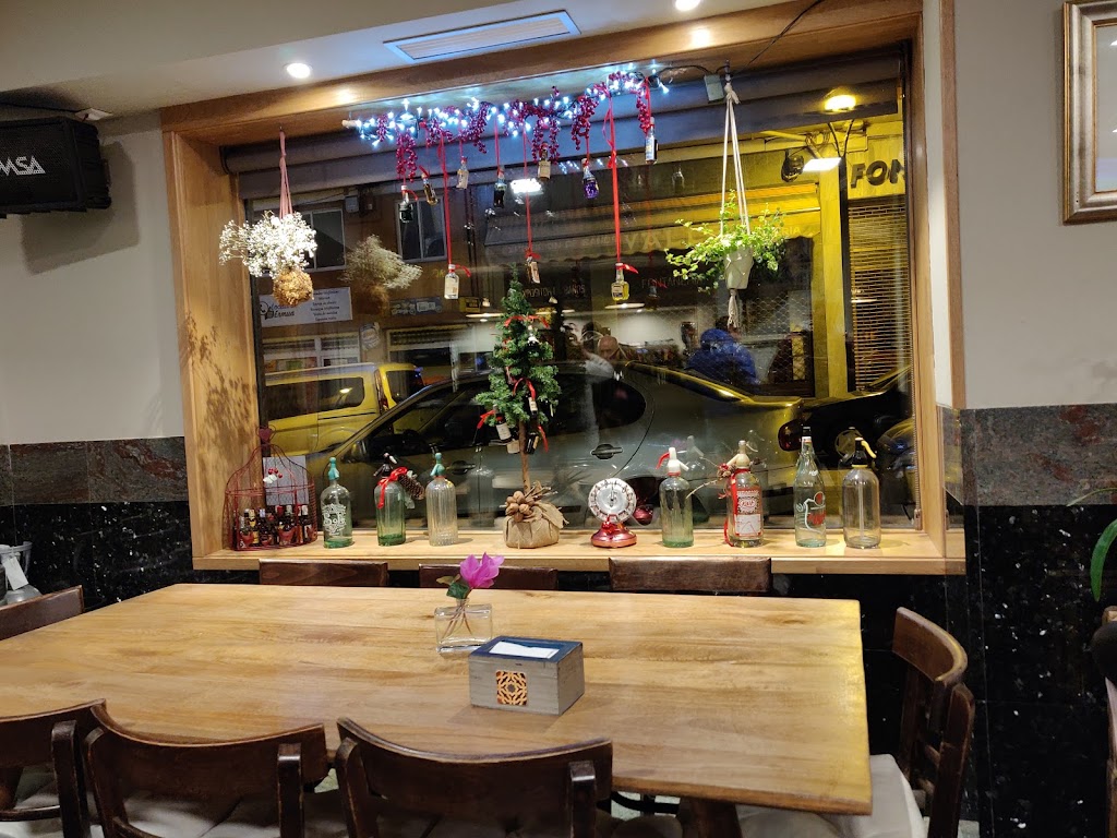 Bar Karabixa — Ambiente