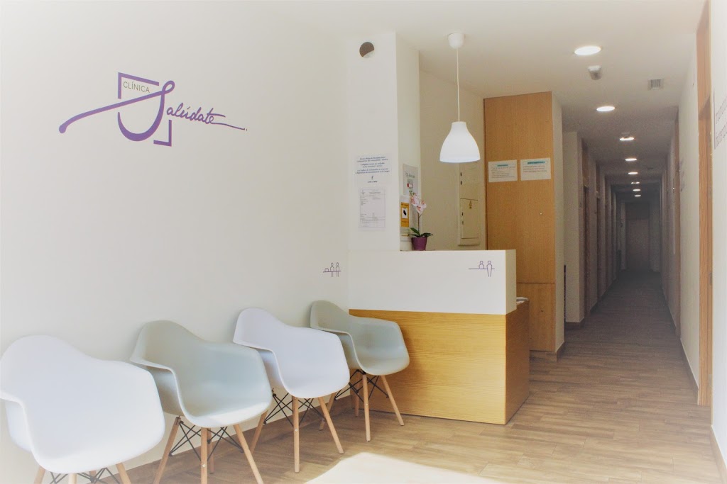 CLINICA Saludate.