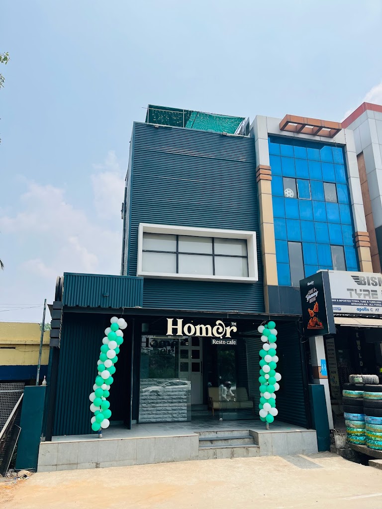 Homer Resto Cafe