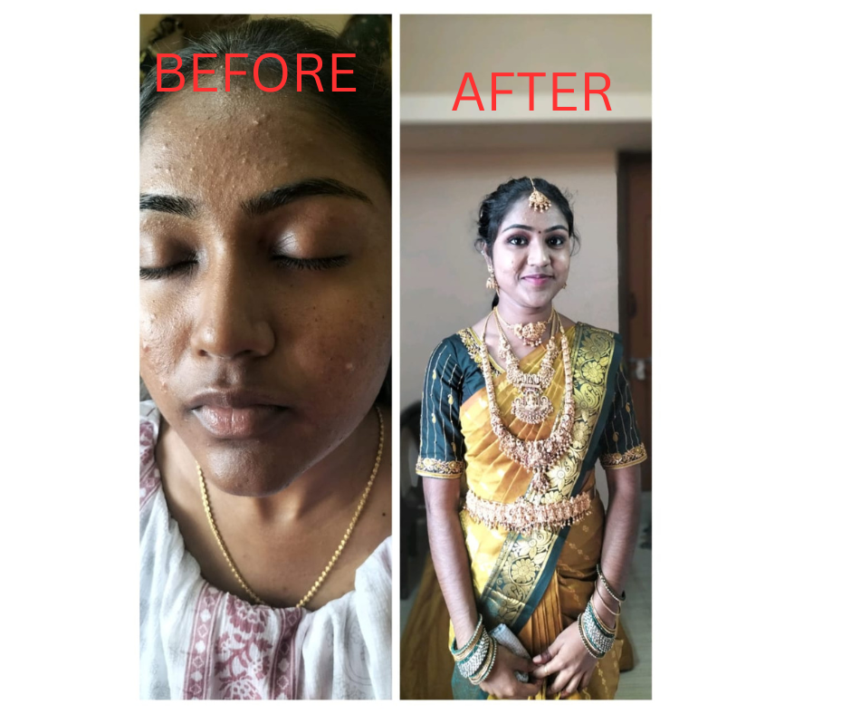 Va6 Makeover Artist Beauty Parlour