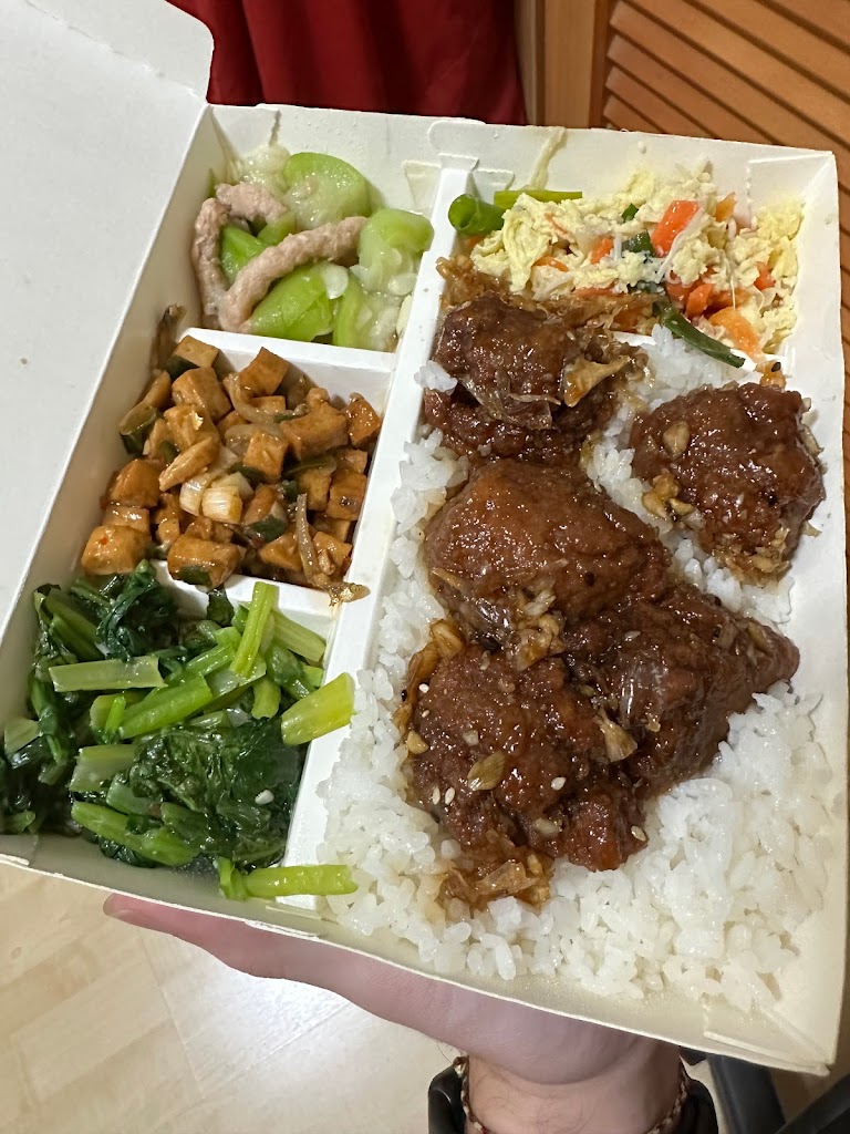 悅饌美味懷舊盒飯竹東店 的照片