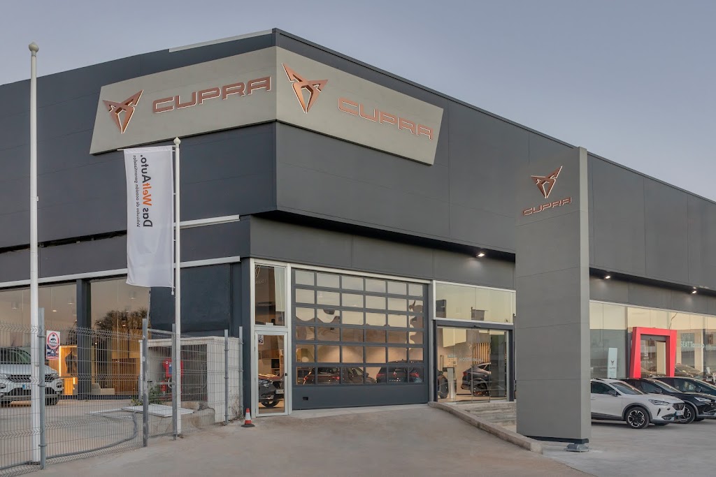 Cupra Motor Palma Concesionario Oficial Cupra en Mallorca