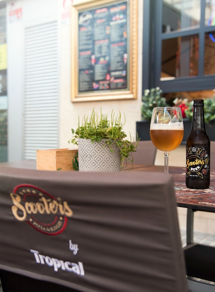 Restaurante Scooter's Vegueta-Triana