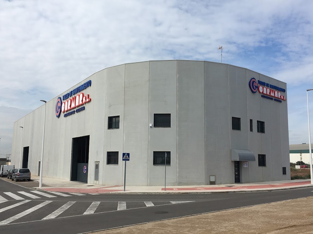 Taller de Mantenimiento Carmar S.L.