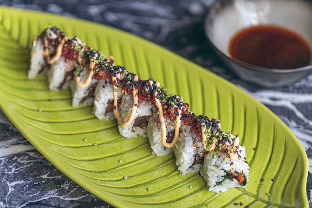 La Marujona Chachara Bar — Sushi