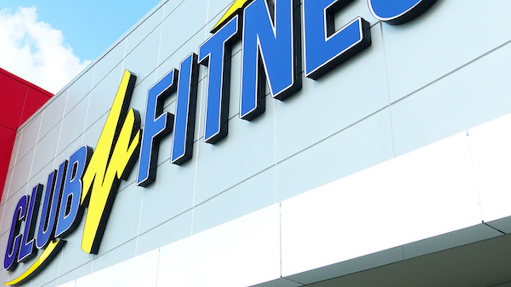  Club Fitness