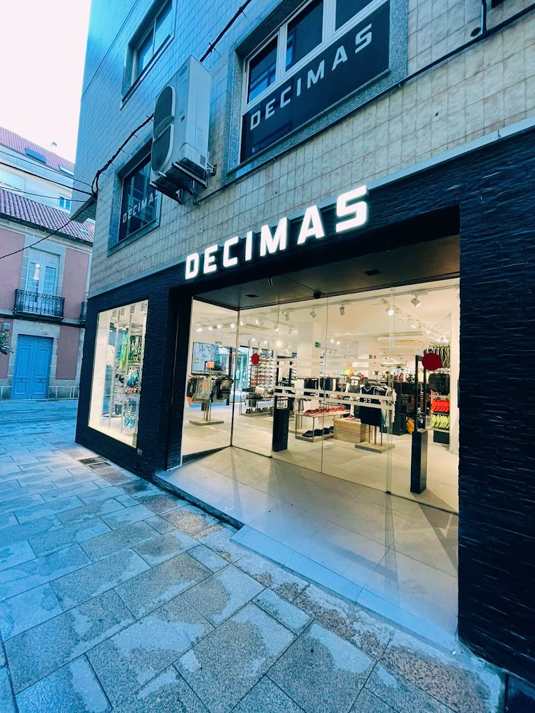 Tienda de deporte Ribeira Decimas