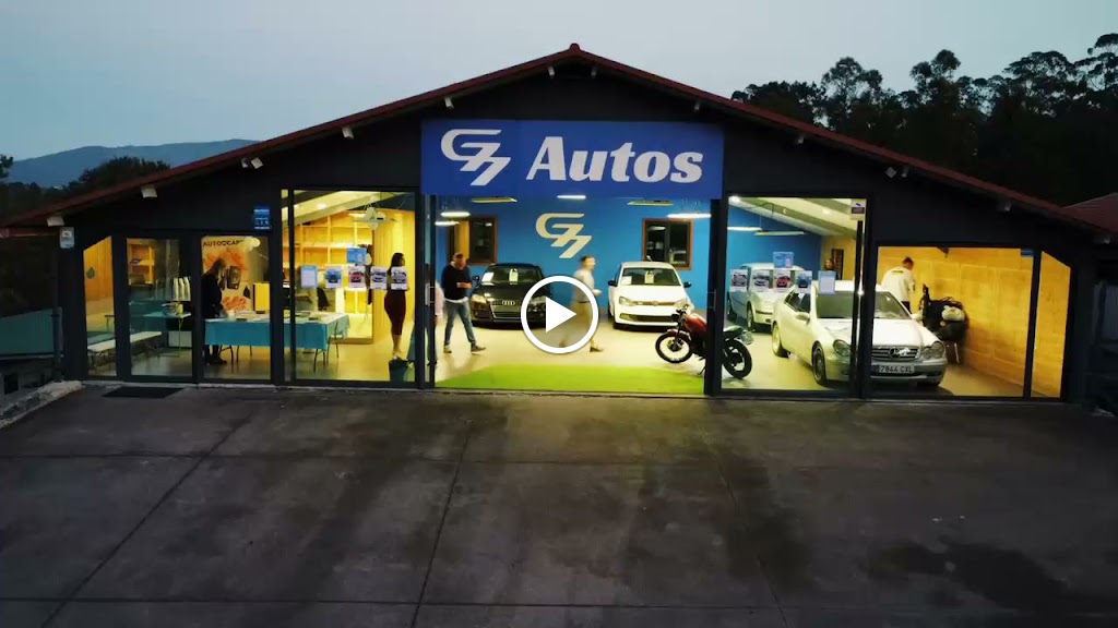 GH Autos — Exterior