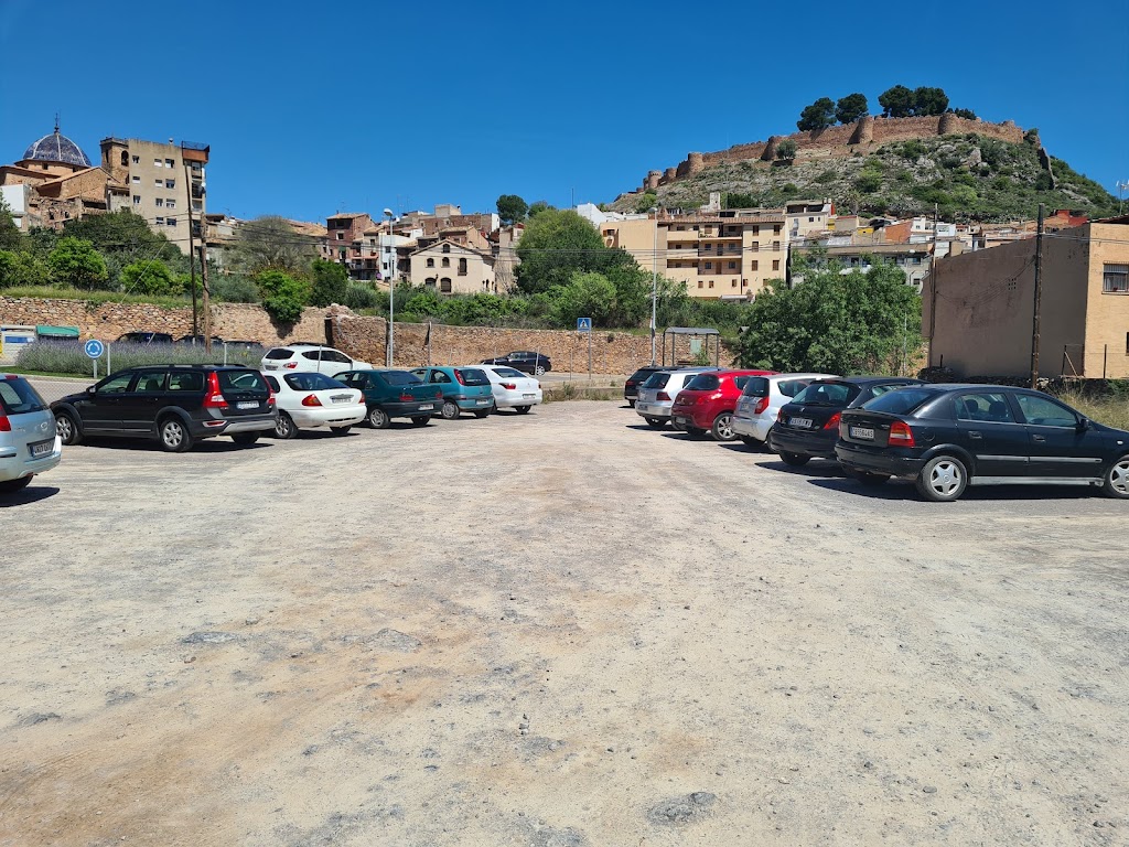 Aparcamiento Publico