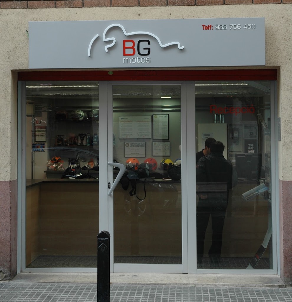 Servicio Tecnico Honda — Exterior