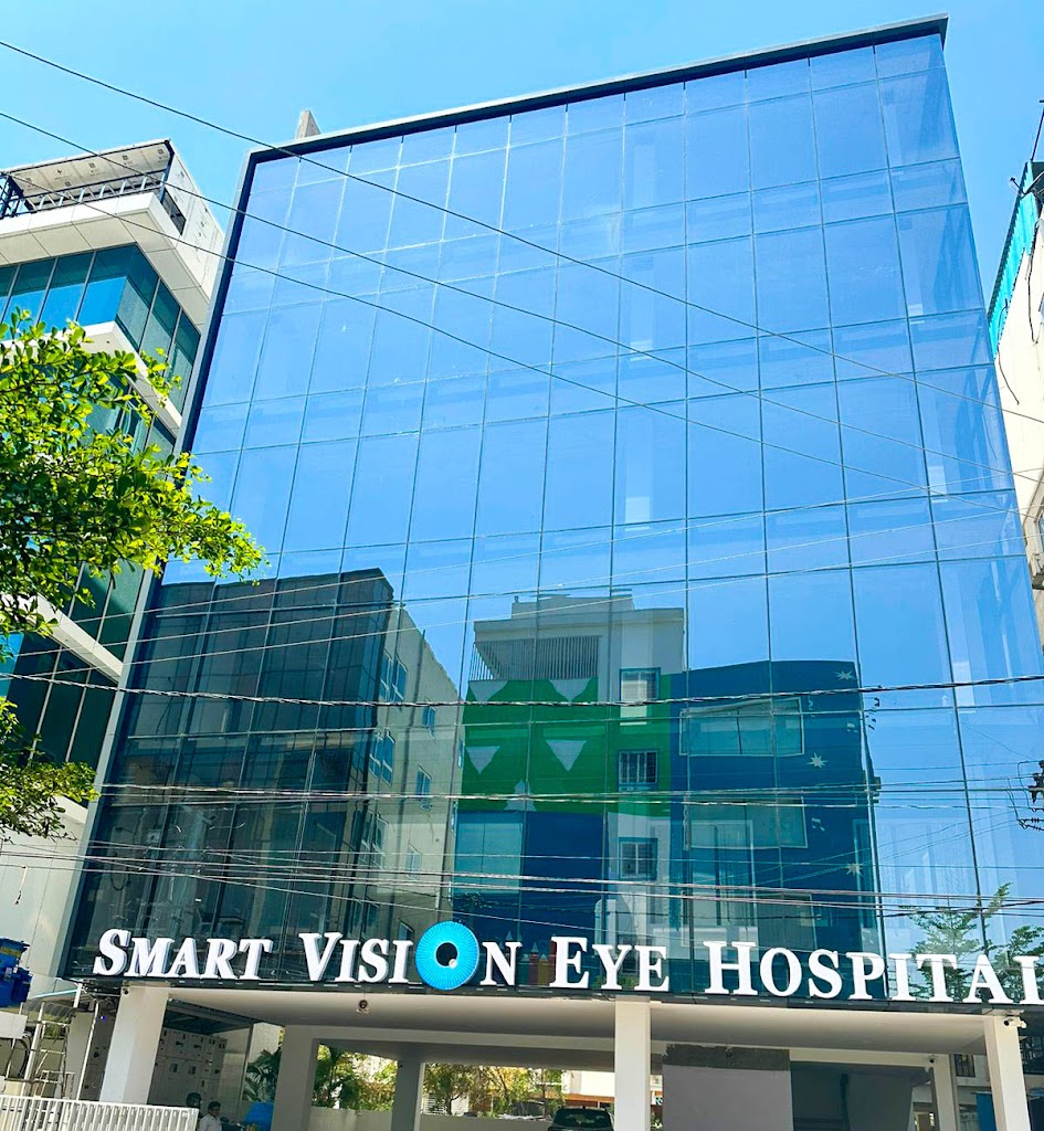 Smart Vision Eye Hospitals Kokapet