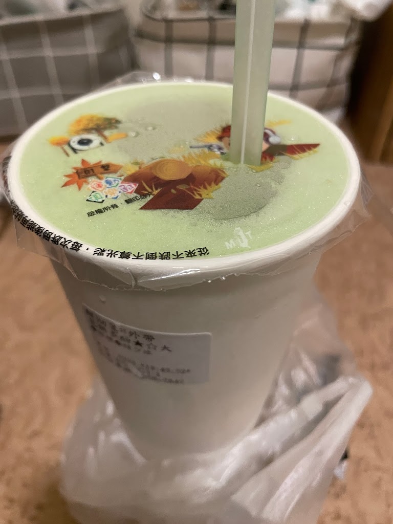 本土味鮮沏茶飲料店 桃園 的照片