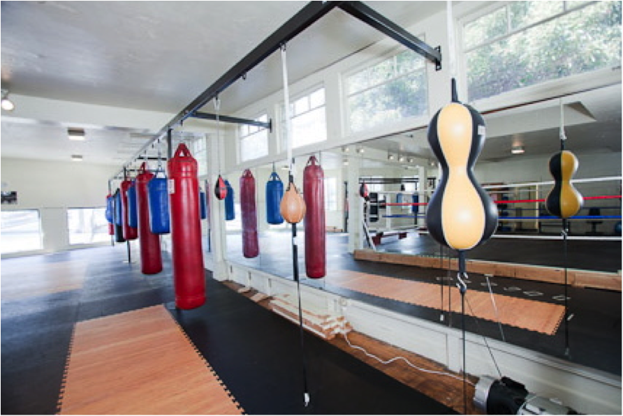  Boxing For Health