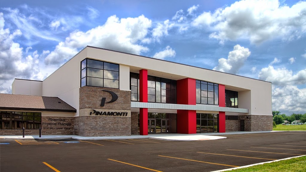  Pinamonti Physical Therapy and Wellness Center