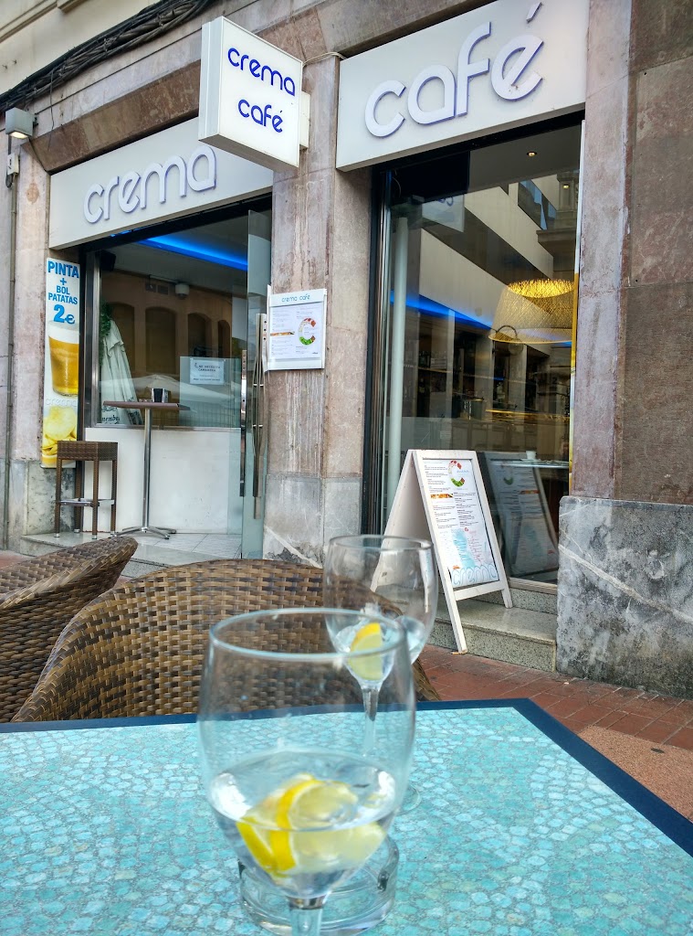 Crema Cafe