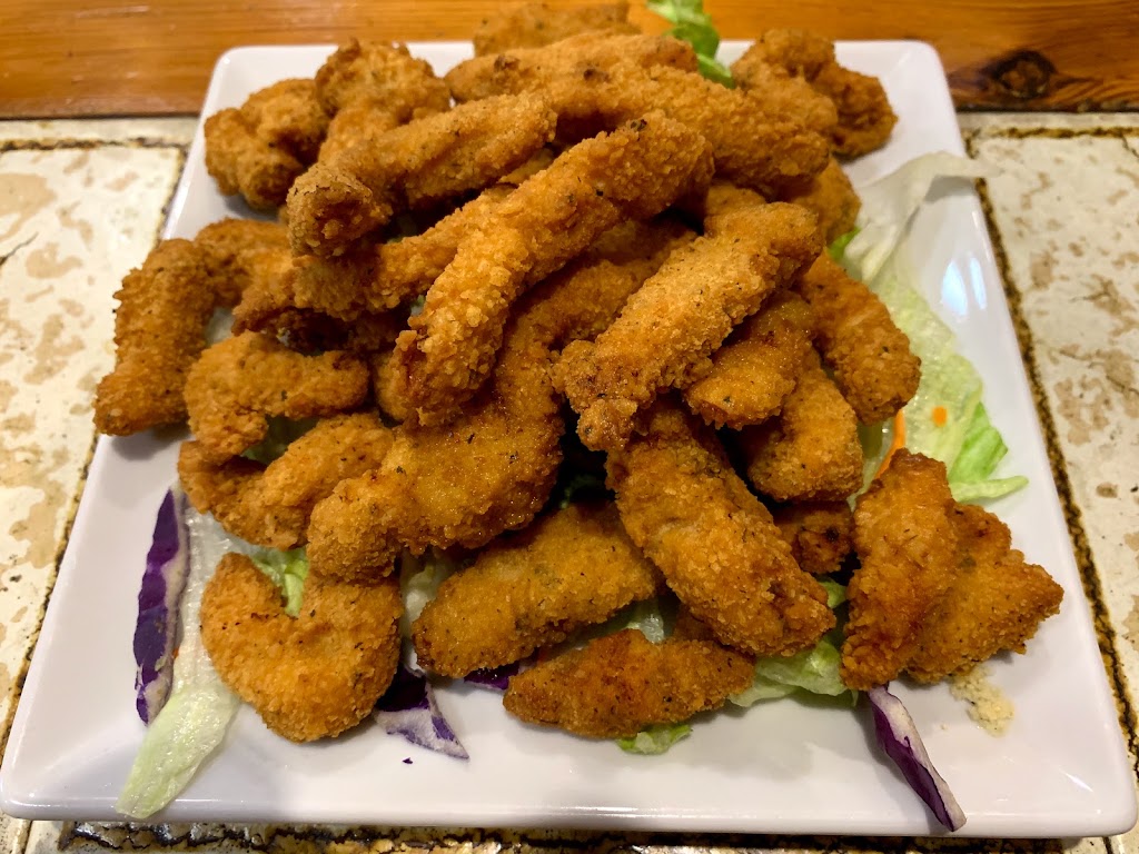 Frankfurt Edelweiss — Tiras de pollo